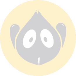 Roshe Studios mascot logo